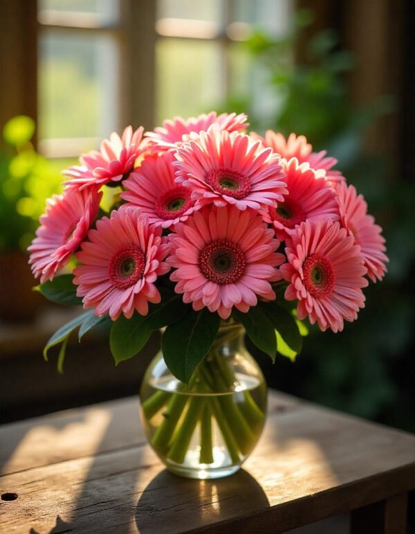 Exquisite Lily Basket