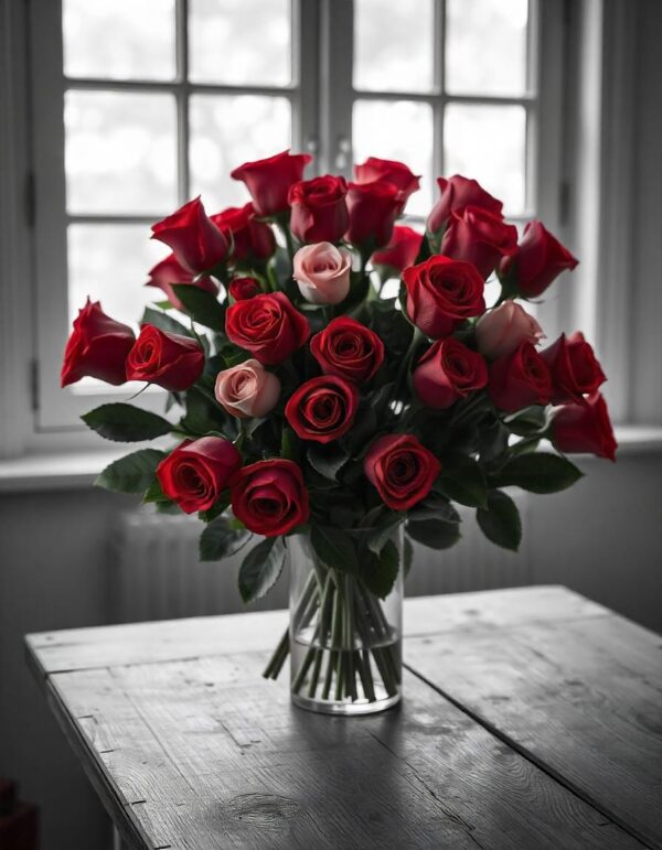 Sunshine & Roses