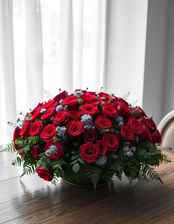 Funky Tulip Arrangement