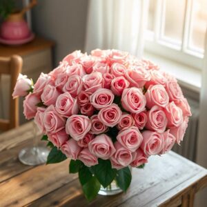 Gorgeous Rose Medley